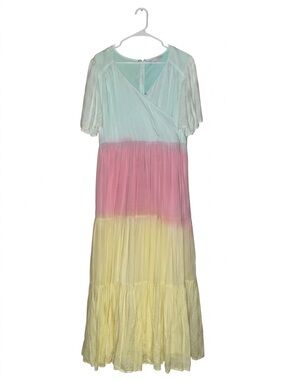 Ivy City Co maxi dress